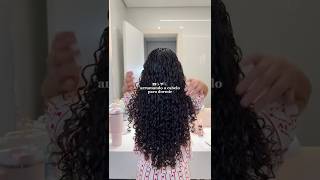 Download lagu Arrumando o cabelo para dormir💤🎀 #cachos  #hairstyle   #cuidadocomcabelo mp3 Download lagu Arrumando o cabelo para dormir💤🎀 #cachos  #hairstyle   #cuidadocomcabelo mp3