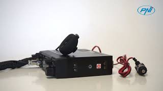 Rádiová stanica CB PNI Escort HP 9001 PRO ASQ