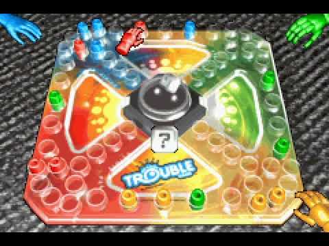 Vidéo Connect Four / Perfection / Trouble