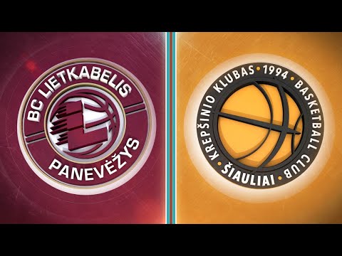 „Betsafe–LKL“ rungtynių apžvalga: „Lietkabelis“ - „Šiauliai“ [2020-10-17]