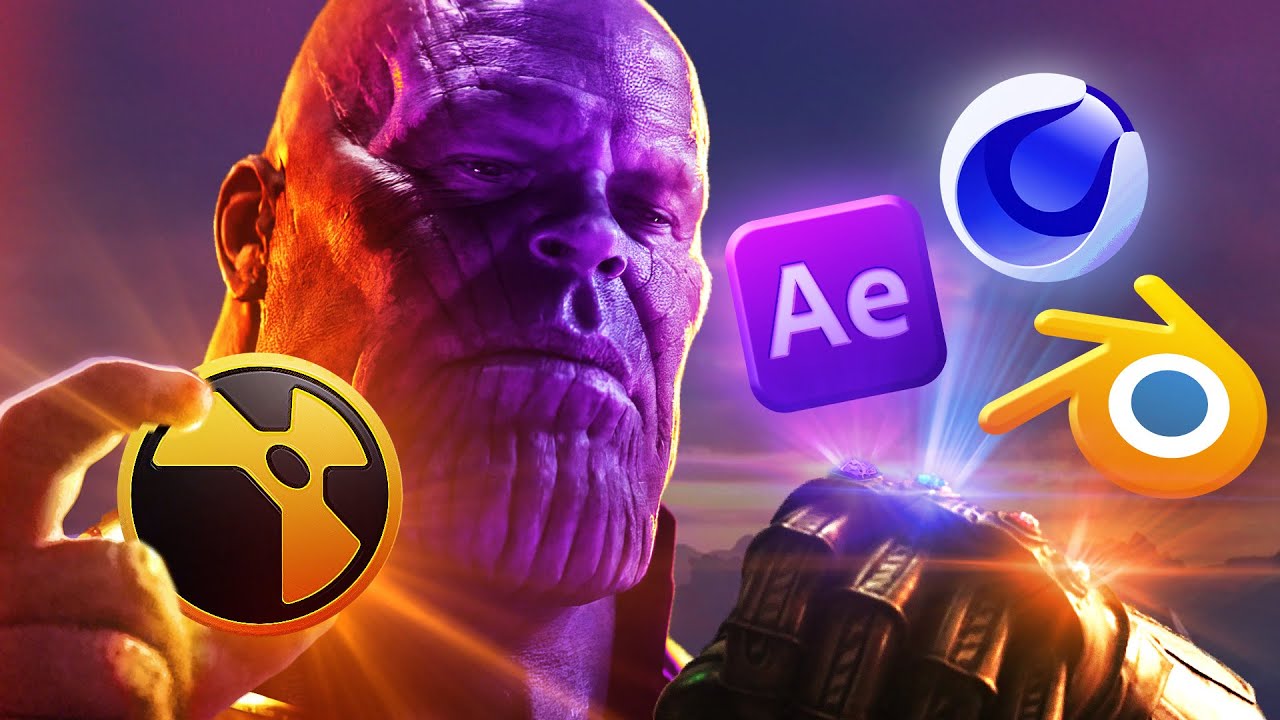 Why I Quit After Effects (to work in Hollywood VFX)