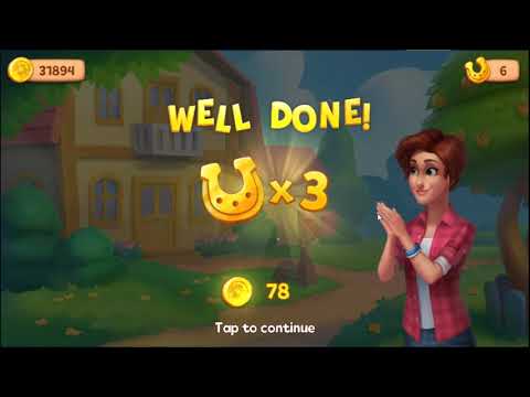 Farmscapes Level 403 - NO BOOSTERS 🌻🚜🐔 | SKILLGAMING ✔️