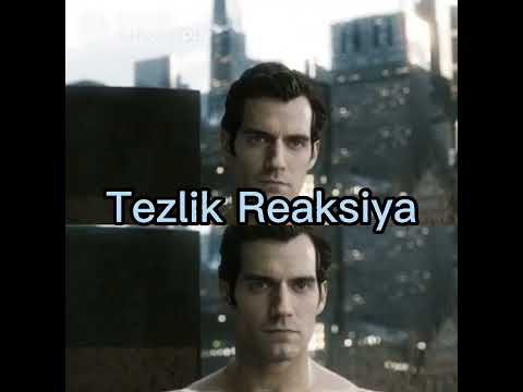 Tor vs supermen#toruz😎