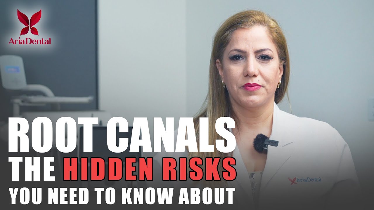 Root Canals Risks | Aria Dental | Maryam Horiyat DDS.