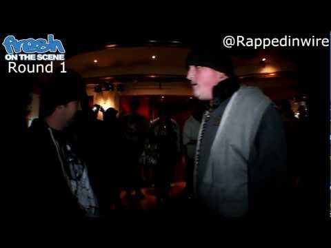 Da Muffin vs Mr Grimm