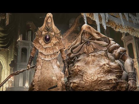 First Reactions To Godskin Duo Boss Battle