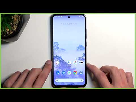 NOKIA X30 – How to Record Screen
