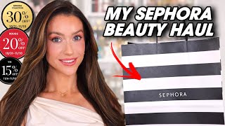 WHAT I BOUGHT IN THE SEPHORA SAVINGS EVENT 💋 | Best Luxury Beauty, Makeup & Fragrance Erin Nicole TV