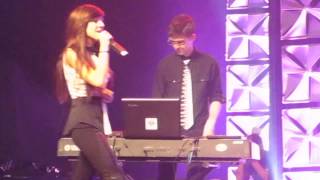 Christina Grimmie - Get Yourself Together (performed at Vidcon)