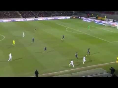 Caen vs Olympique Lyonnais 0:4 All Goals 29.08.2015