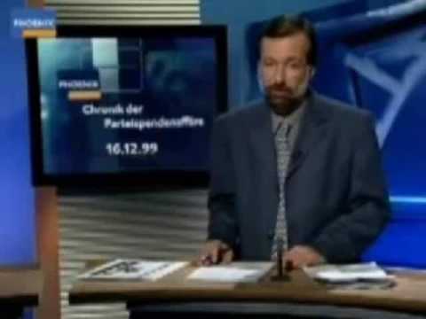 CDU-Spendenskandal : Helmut Kohl