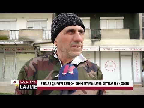 RRITJA E ÇMIMEVE RËNDON BUXHETET FAMILJARE: QYTETARËT ANKOHEN