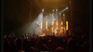 David bustamante (en consierto) si pudiera caminar sin ti. en vivo