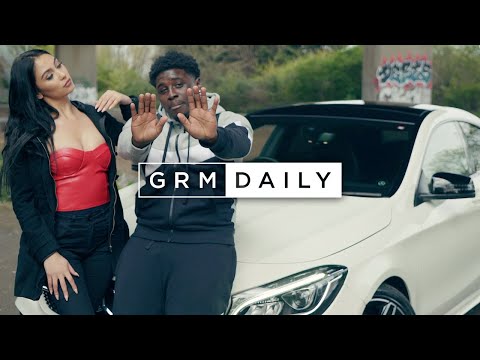 DV - 4 The K [Music Video] | GRM Daily