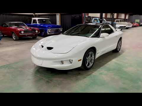 2002 Pontiac Firebird Formula Firehawk (CC-1443267) for sale in Sherman, Texas