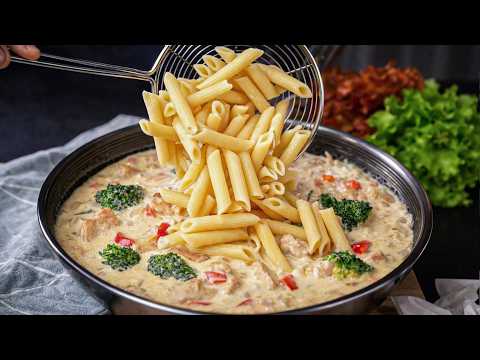 Better Than Takeout! Chicken and Broccoli in 15 Minutes 🥡