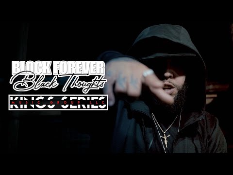 (Watch In HD) Block Forever - Black Thoughts (Directed by King Tyme)