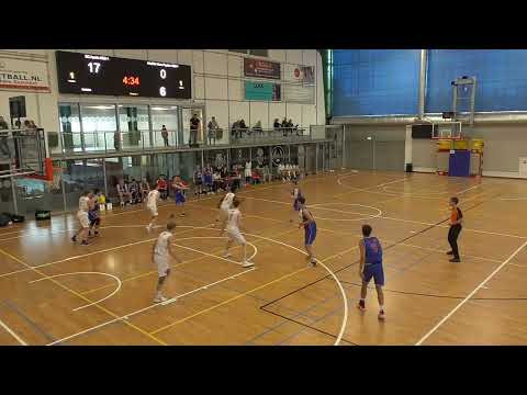 20221002 Apollo U22 1 vs Aris Leeuwarden U22 1