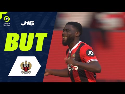 But Jeremie BOGA (82' - OGCN) OGC NICE - STADE DE REIMS (2-1) 23/24