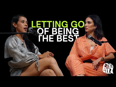 Nicol David's Winning Mindset In Sports And In Life