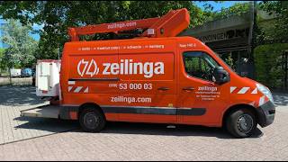 Autoplošina Renault Master France Elevateur 142TPFi na prodej - Obrázek 4 | Machineryline CZ Autoplošina Renault Master France Elevateur 142TPFi | Obrázek 4 - Machineryline