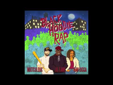 maticulous - "Black Hoodie Rap" feat. Lil Fame (M.O.P) & Rah Digga