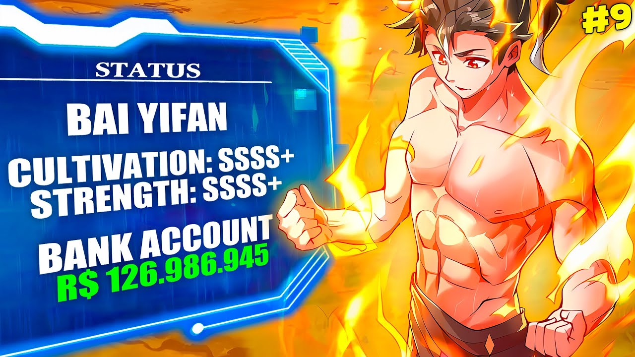 [1-9] He uses a relic to go to another world to cultivate and becomes extremely powerful - Manhwa