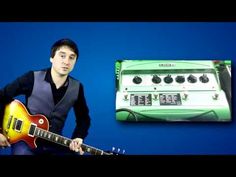 Line 6 DL4 Delay Modeller  - A contender?