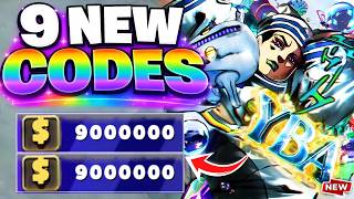 YOUR BIZARRE ADVENTURE ⚠️ CODES 2026 | ALL NEW WORKING CODES | ROBLOX YBA CODES #roblox #yba