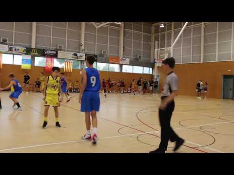 FC Barcelona vs JAC Sants - Torneig Nord 2021 (U14M)
