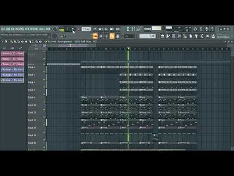 MSTRSS feat Deborah Lee - In Danger (Tyron & Mathews Remix) | FL Studio Remake