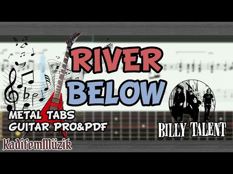 The River Below - Billy Talent