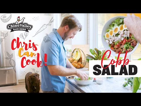 Chino Valley Ranchers – Delicious Cobb Salad Recipe