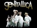 GENITALLICA ''GUARDAESPALDAS'' (letra ...