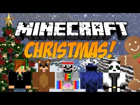 Christmas! #Special# (Minecraft) [German] [HD] Die Weihnachtliche Mission! :)