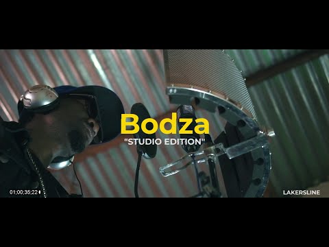 DON TARZ ft ANN EGGOH_BODZA (Studio Edition)