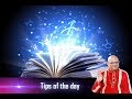 Tips of the day | 13th September, 2017