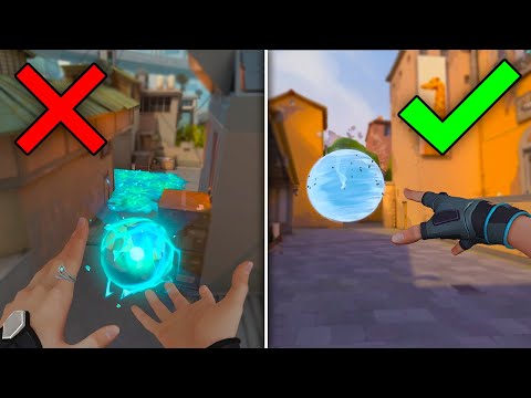 1 Common Mistake for EVERY Agent in Valorant
