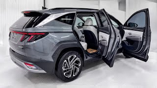 New! 2026 HYUNDAI TUCSON - Luxury Family SUV | Exterior & Interior