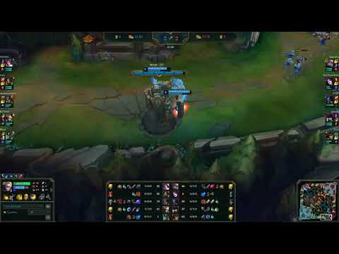 KZ Deft - Ezreal vs Caitlyn - KR Challenger 1139 LP