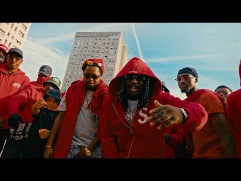 Saamou x Leto - French Drill 8 - Macabre (Clip Officiel)