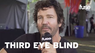 Third Eye Blind Discuss Their New Song, Cop vs. Phone Girl