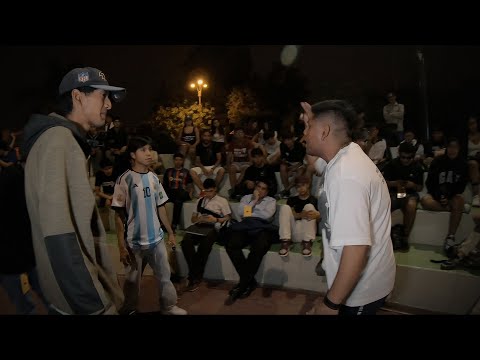 JHEFRY CAPER vs. JCH "SU AMIGO" ZIGOR: (8vos) 🎰 #BroForce2vs2 | Lam Battles 2vs2 2023 | Duplas