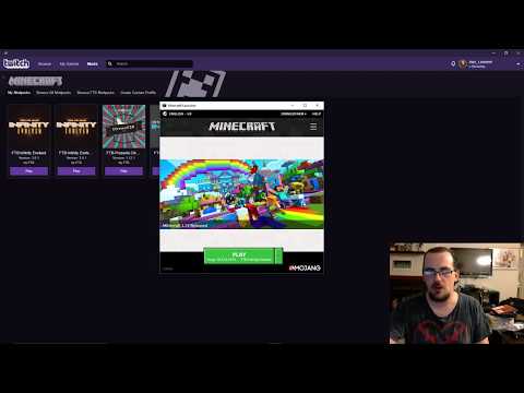 How To Install the Twitch Client and FTB Infinity Evolved