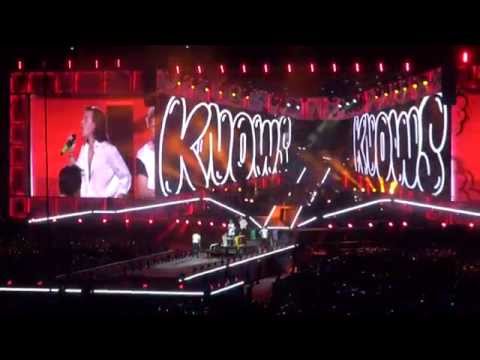 2015/03/01 OneDirection OTRA in Japan 1