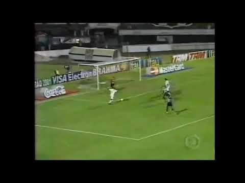 Ponte Preta 4 x 3 Atlético-MG - Campeonato Brasileiro 2001
