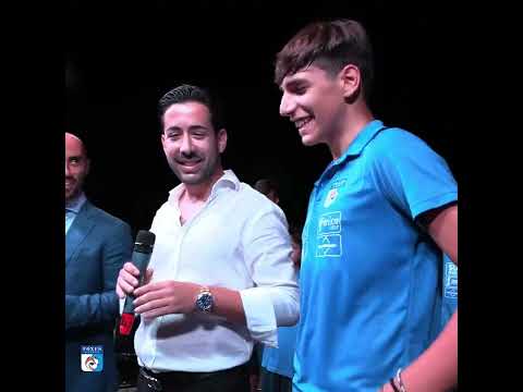 INTERVENTO PASQUALE ZOPPI -  presentazione FOXES ALBANOVA