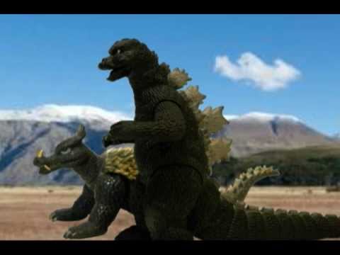 Godzilla and his Amazing Friends episode 12