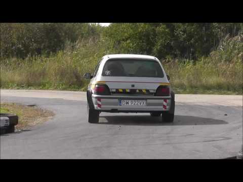 IX runda WLM 2016 - Marcin Janik - Renault Clio