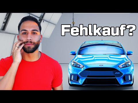 Wir haben einen Ford Focus RS gekauft – war es ein Fehler?